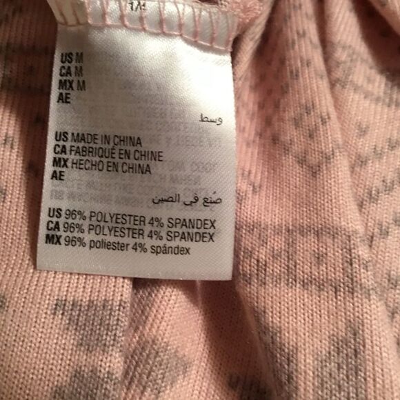 NWT Women’s Pajama Knit Bottom. Size M - Picture 8 of 10